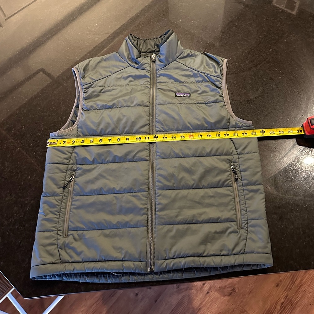 Patagonia men’s vest